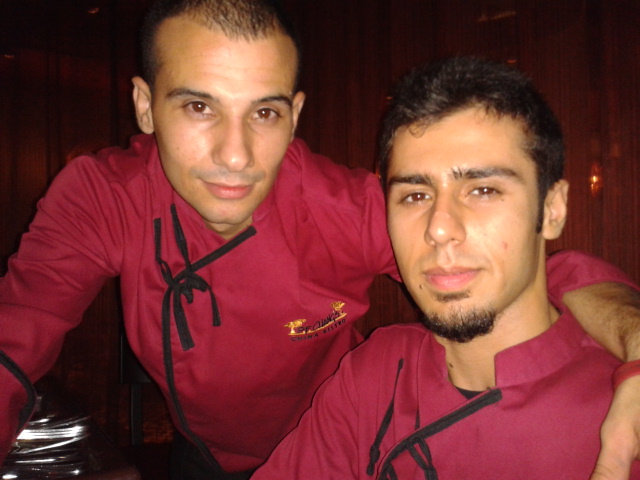 PF Chang 20th Anniversary